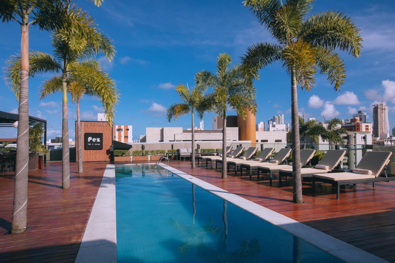 Ls Hotel João Pessoa Exterior foto